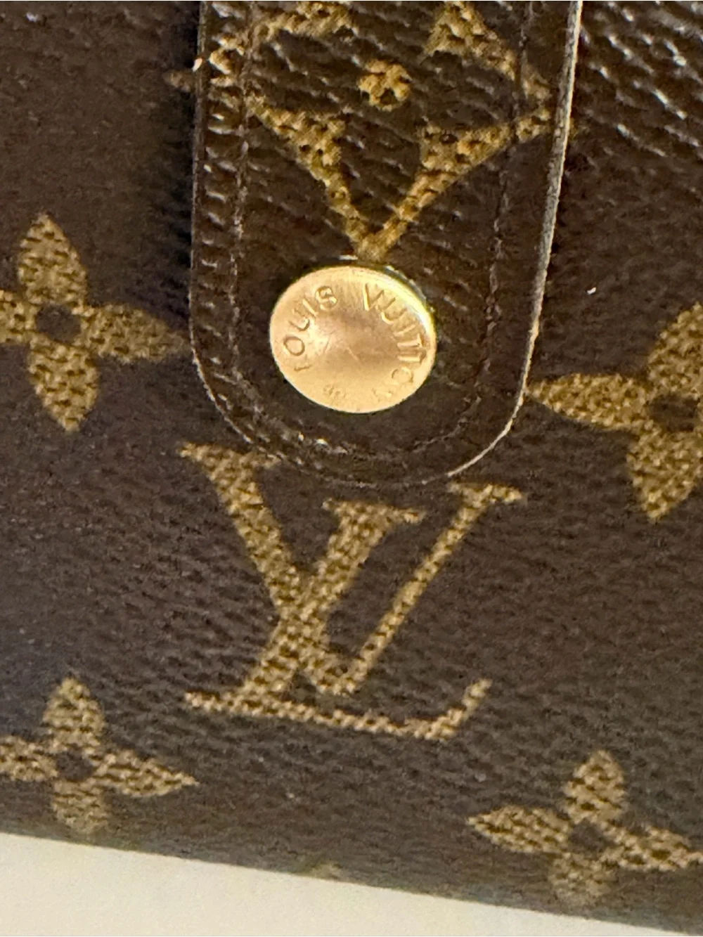 Authentic Louis Vuitton Monogram Portefeuille Viennois Wallet - Picture 2 of 14